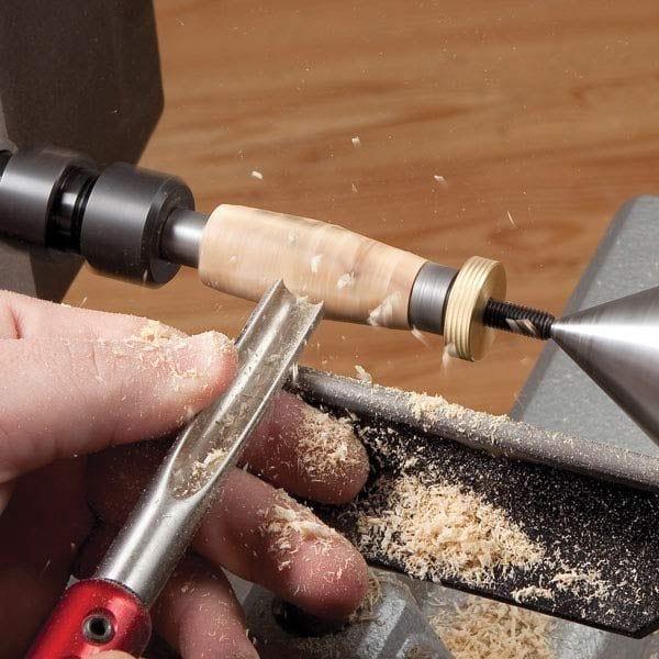 Pen Turning 101 - Downloadable Technique